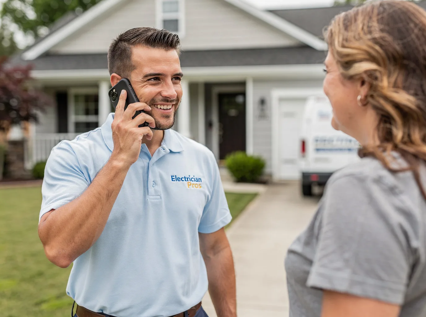 Electrician Lance Creek, WY FAQs